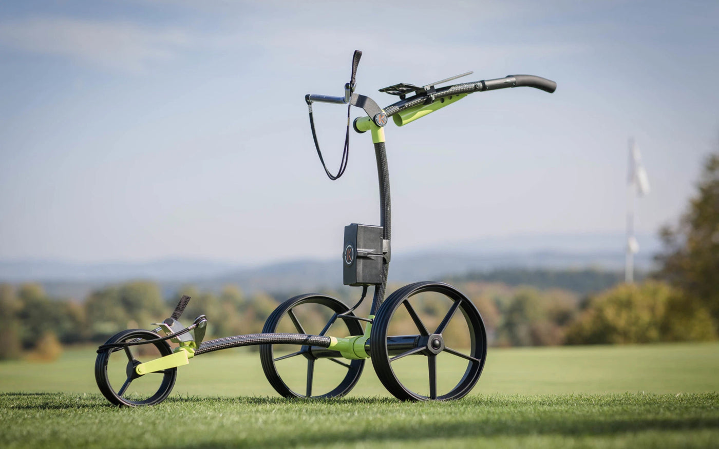 Kiffe Golftrolley