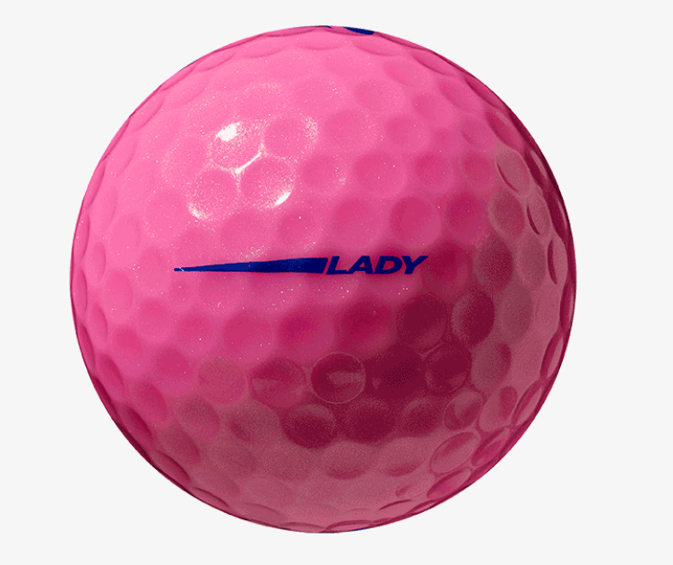 Bridgestone 2021 Lady Precept Golfball