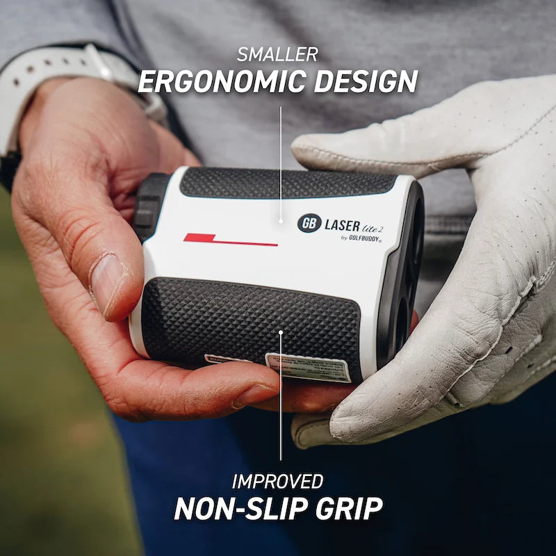 GOLFBUDDY Laser Lite2 Rangefinder - Entfernungsmesser