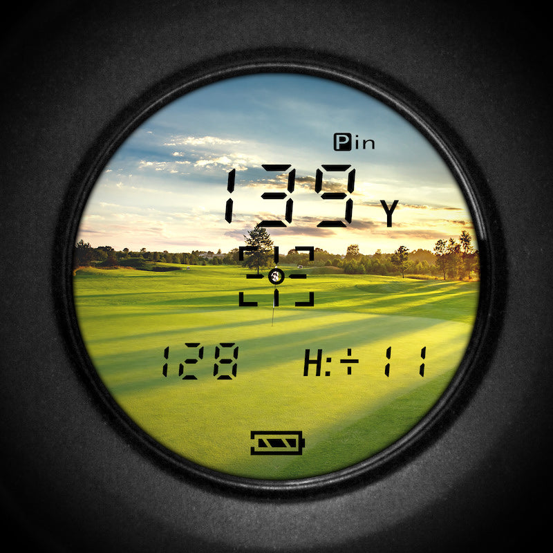 GOLFBUDDY Laser Lite2 Rangefinder - Entfernungsmesser