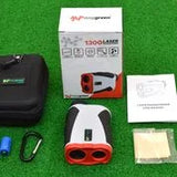 EASYGREEN 1300 Laser - Rangefinder - Entfernungsmesser