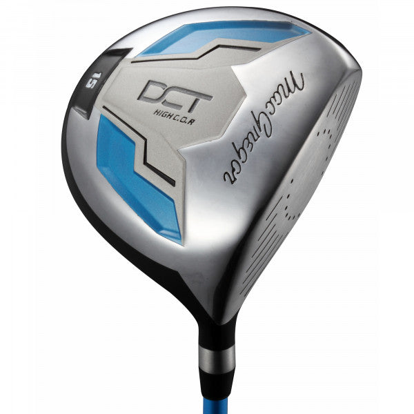 Ensemble de raquettes MacGregor DCT JUNIOR