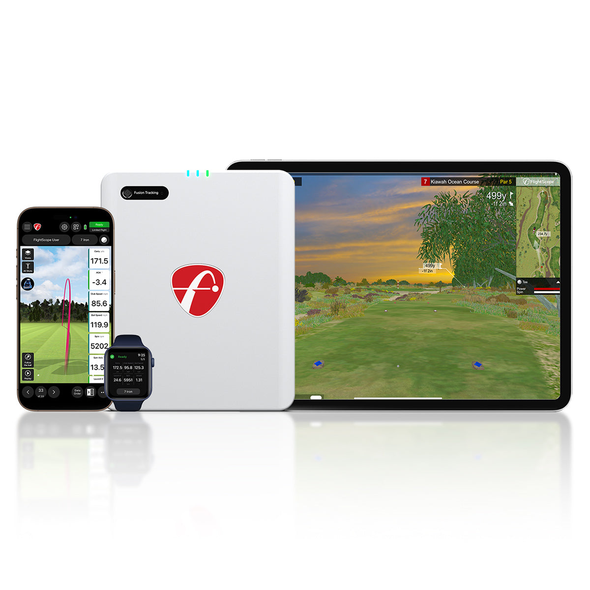 FLIGHTSCOPE Mevo Gen2 | NEU!