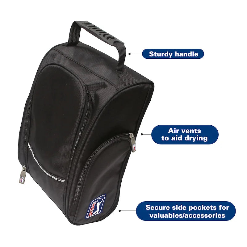 PGA TOUR Golfschuhtasche-Set