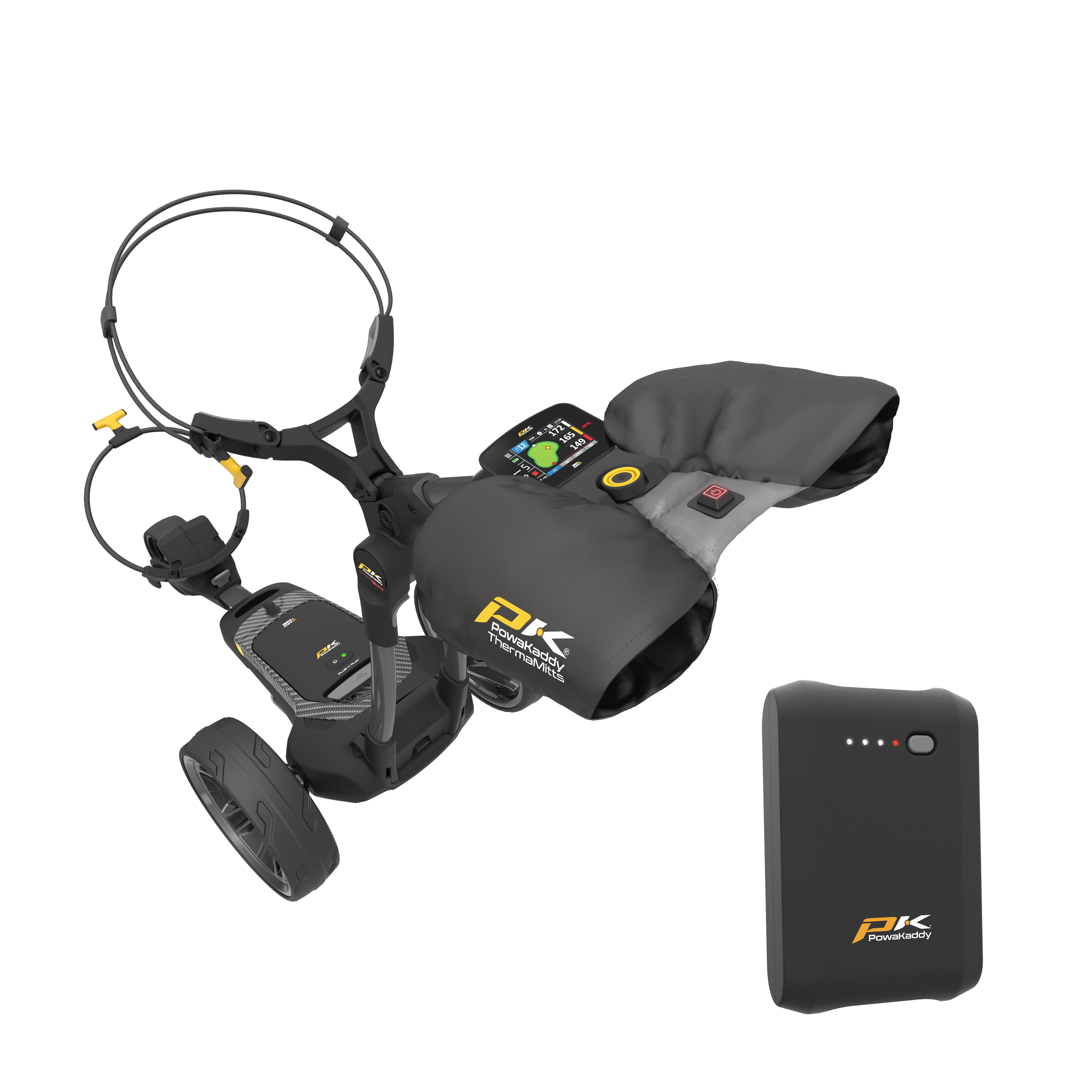 POWAKADDY thermal winter gloves – Arcadia Golf Shop