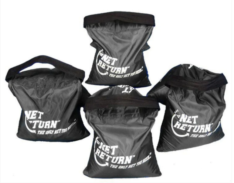 THE NET RETURN Sandbags