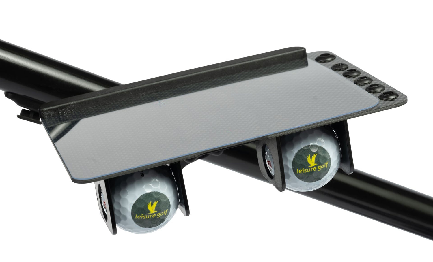 Leisure and Sports Scorekartenhalter X-Flat Carbon