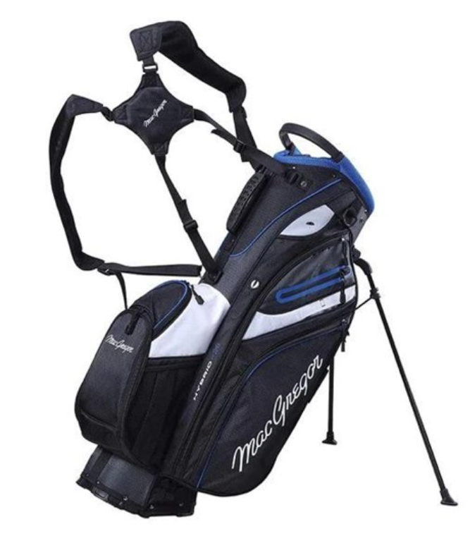 MacGregor Standbag HYBRID 14