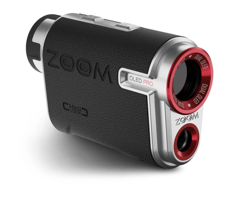 Zoom Entfernungsmesser OLED PRO