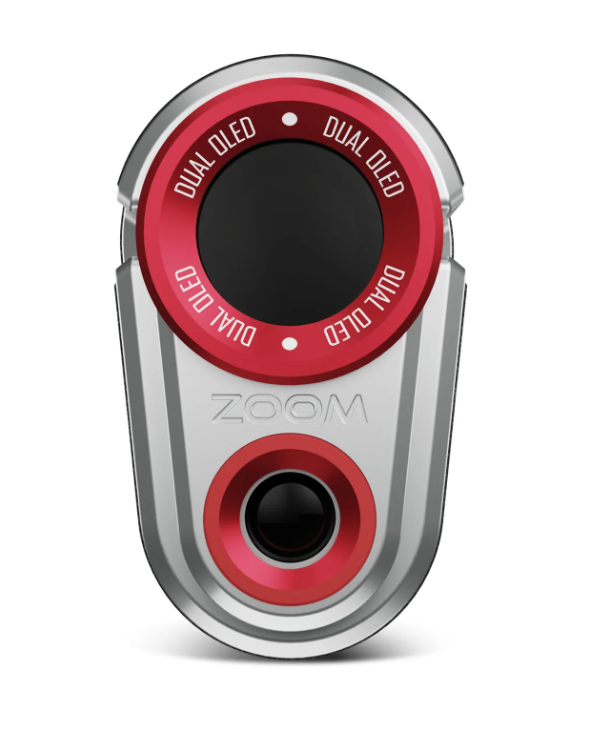 Zoom Entfernungsmesser OLED PRO