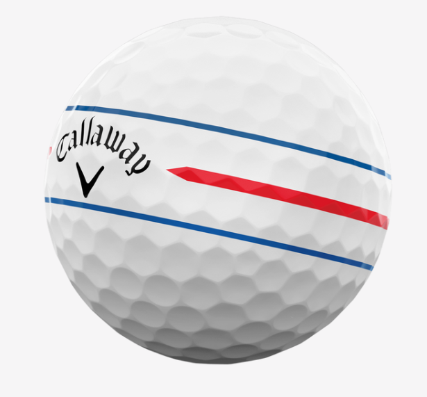 CALLAWAY Golfball Tour 360 Triple Track