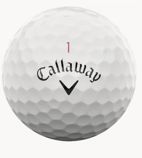 CALLAWAY Golfball Tour 24