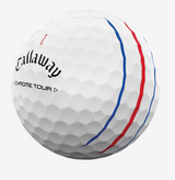 CALLAWAY Golfball Chrome Tour Triple Diamond Triple Track