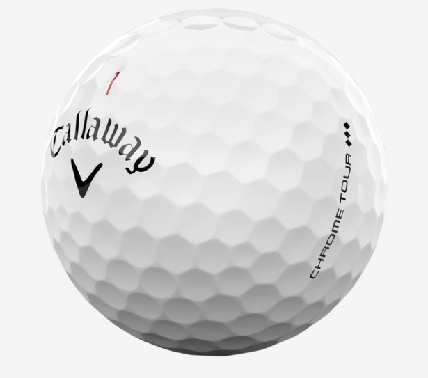 CALLAWAY Golfball Chrome Tour Triple Diamond