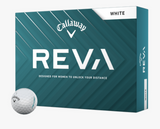 CALLAWAY Golfball REVA