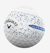 CALLAWAY Golfball Supersoft Splatter 360