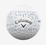 CALLAWAY Golfball Supersoft Splatter 360