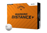 CALLAWAY Golfball Warbird Distance