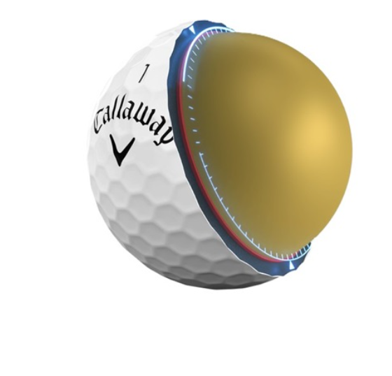 CALLAWAY Golfball Warbird Distance