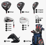 CALLAWAY Komplettset XR 13-teilig für Herren