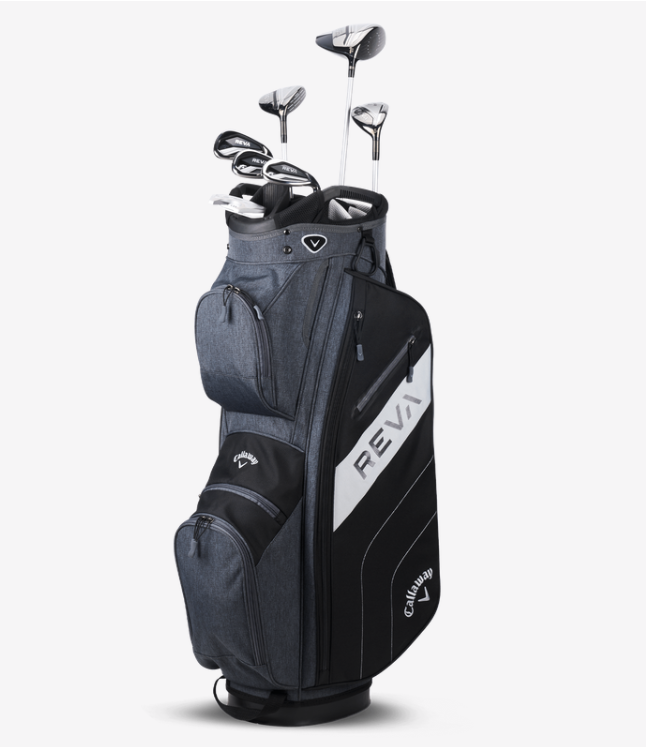 CALLAWAY Komplettset REVA 8-teilig für Frauen