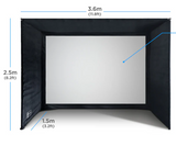 SimSpace Golf Ersatz-Screen