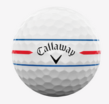 CALLAWAY Golfball Chrome-Soft 360 Triple Track