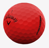 CALLAWAY Golfball Supersoft Matte