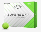 CALLAWAY Golfball Supersoft Matte