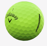 CALLAWAY Golfball Supersoft Matte