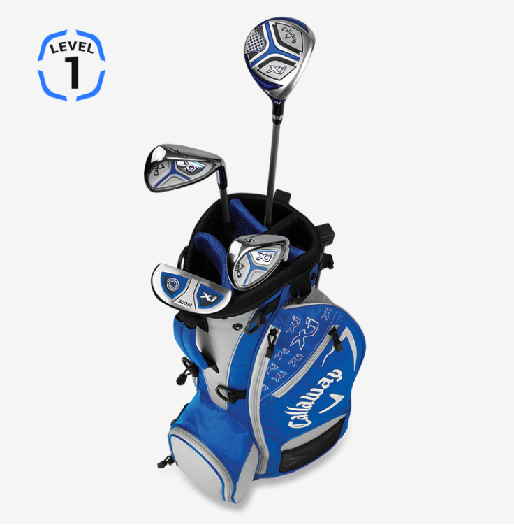 CALLAWAY Komplettset XJ Junior