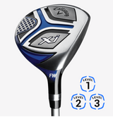 CALLAWAY Komplettset XJ Junior