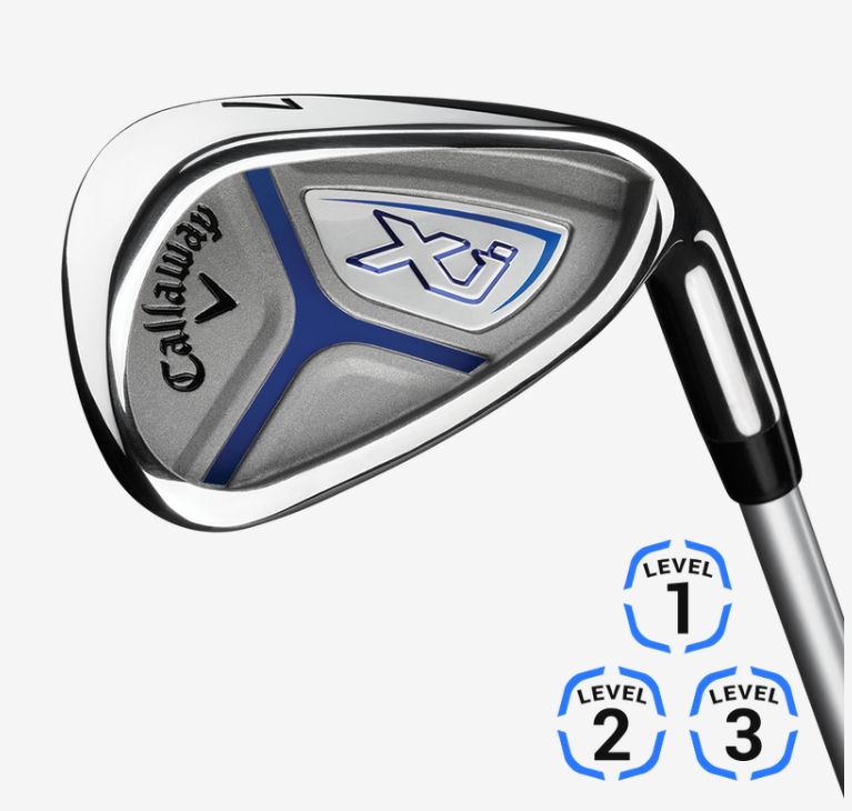 CALLAWAY Komplettset XJ Junior