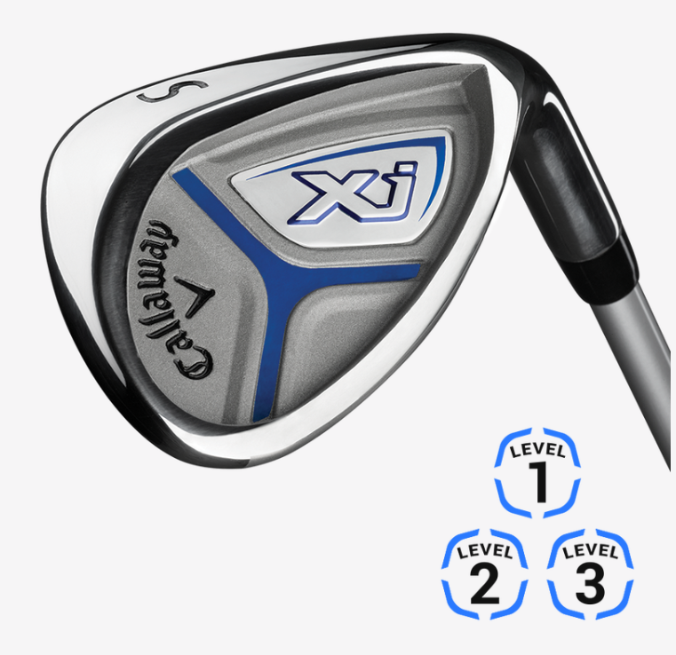 CALLAWAY Komplettset XJ Junior