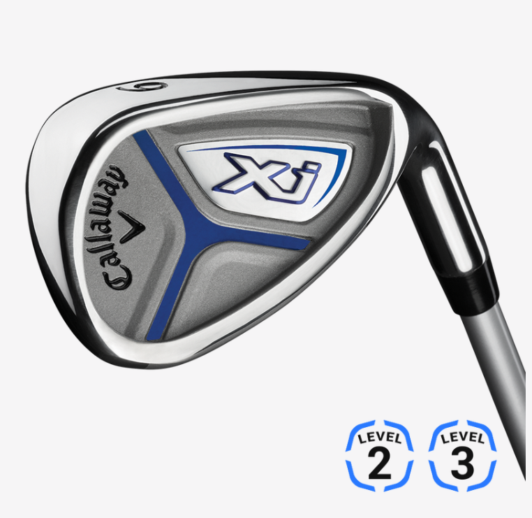 CALLAWAY Komplettset XJ Junior