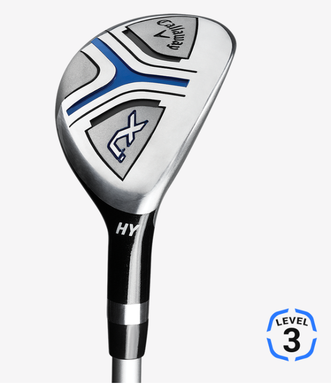 CALLAWAY Komplettset XJ Junior