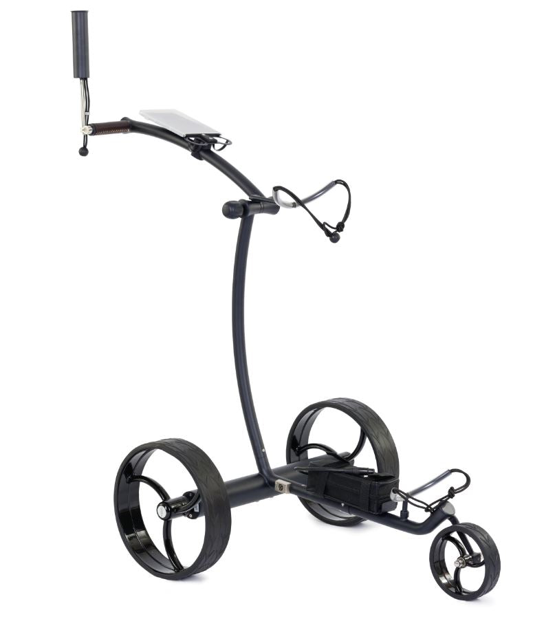 Leisure and Sports Elektrotrolley Taurus 2.0 Black Edition