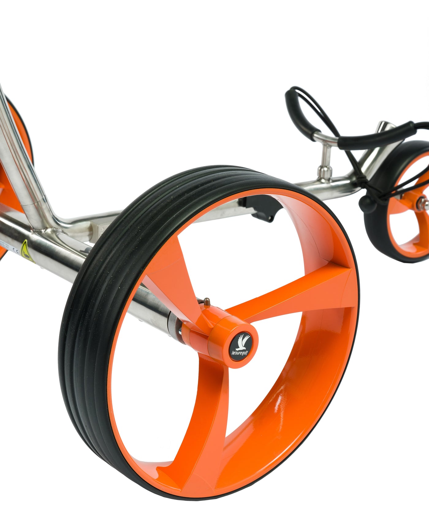 Chariot électrique Loisirs et Sports TAURUS SLIM LINE avec pack d'accessoires