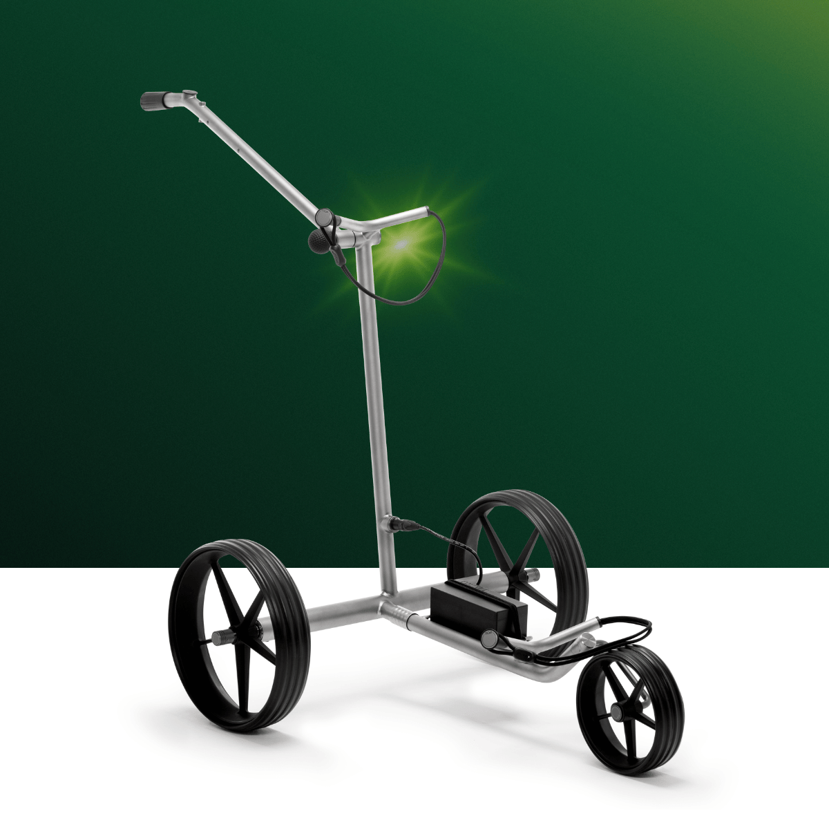 TiCad Elektro-Golftrolley FORTE