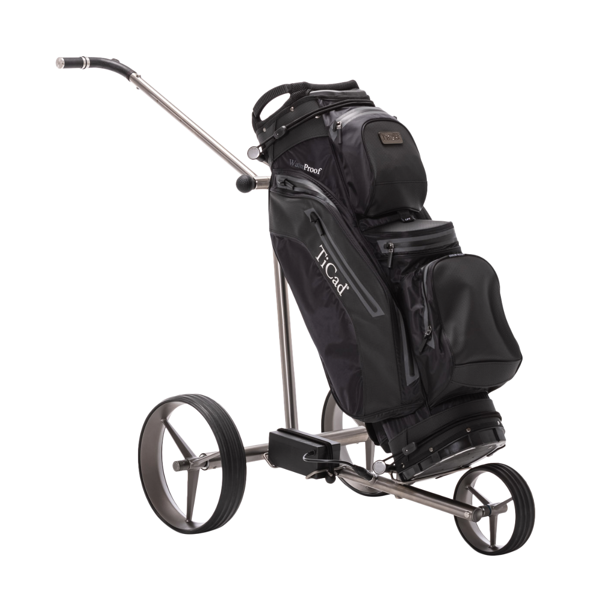 TiCad Elektro-Golftrolley LIBERTY