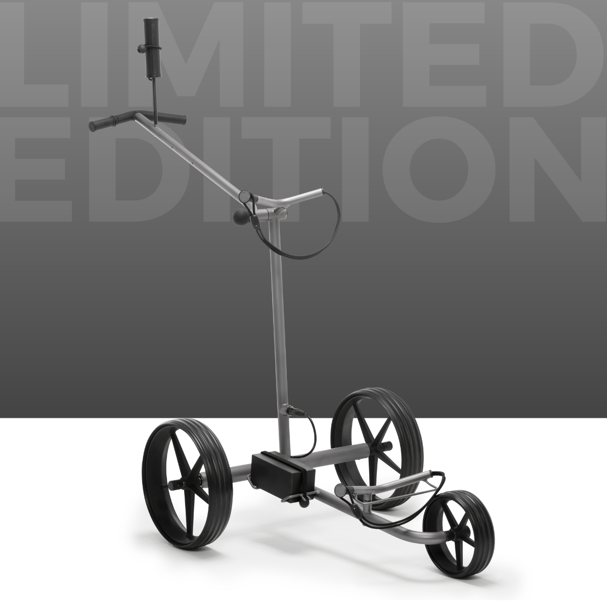 TiCad Elektro-Golftrolley VOYAGE X