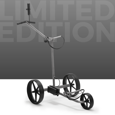 TiCad Elektro-Golftrolley VOYAGE X