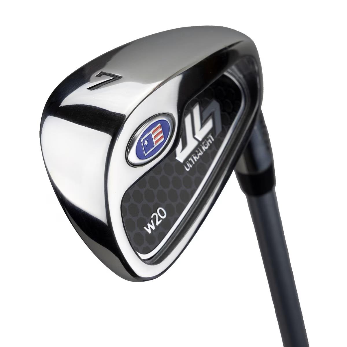 US Kids Golf Ultralight 2024 - 51 Individual Clubs