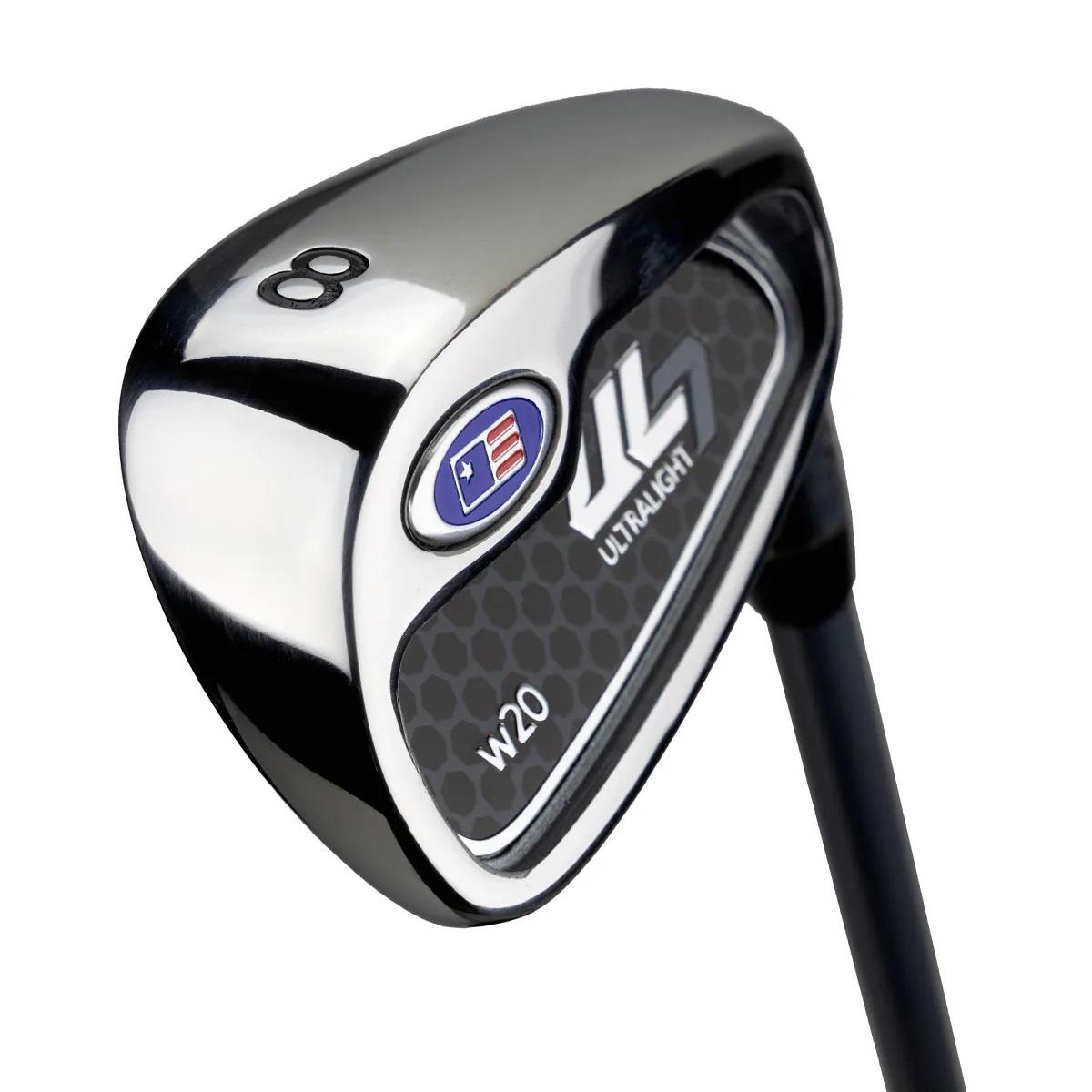 US Kids Golf Ultralight 2024 - 48 individual clubs