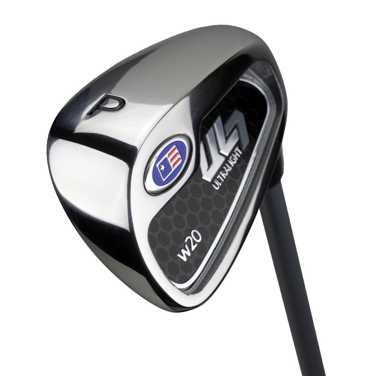 US Kids Golf Ultralight 2024 - 51 Individual Clubs