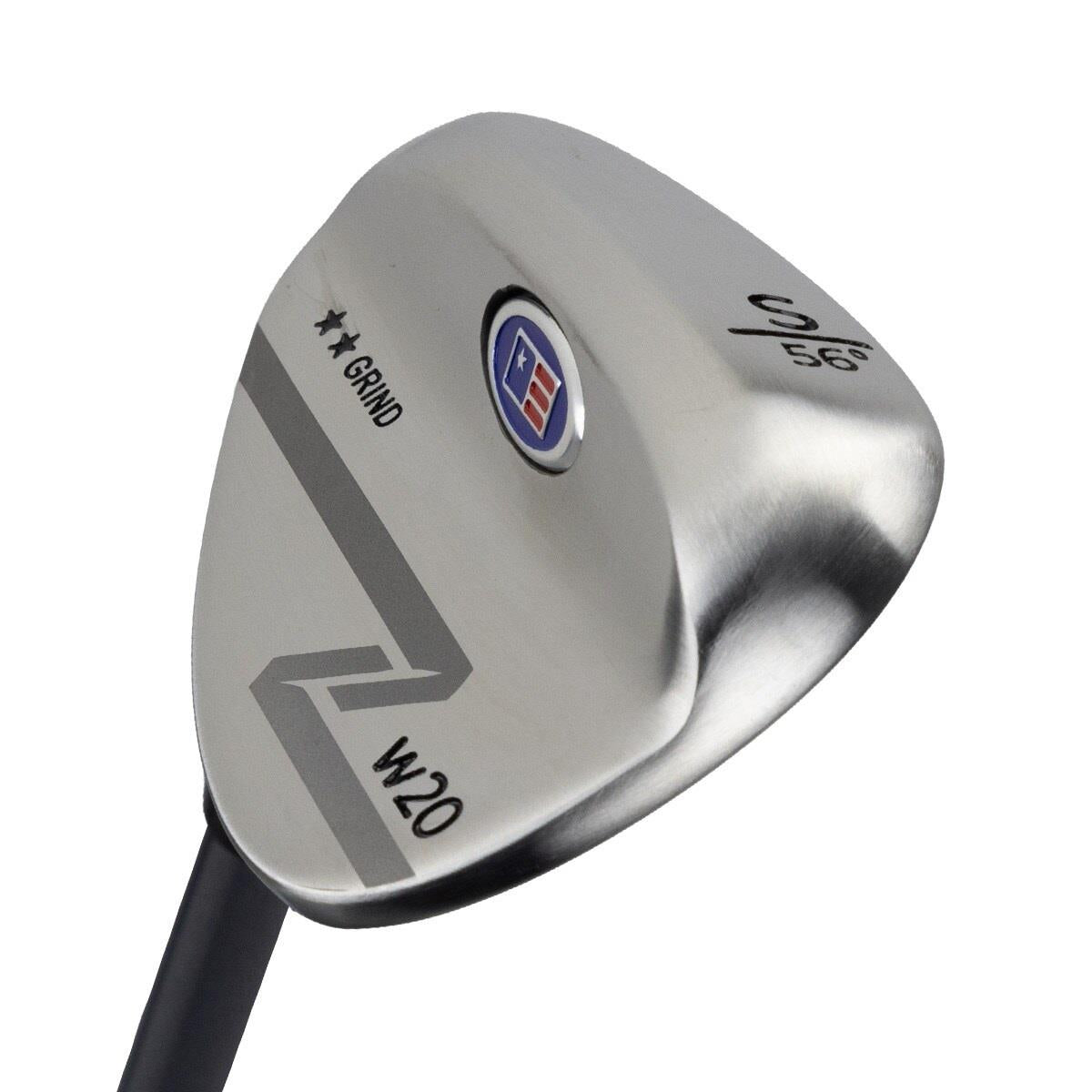 US Kids Golf Ultralight 2024 - 51 Individual Clubs