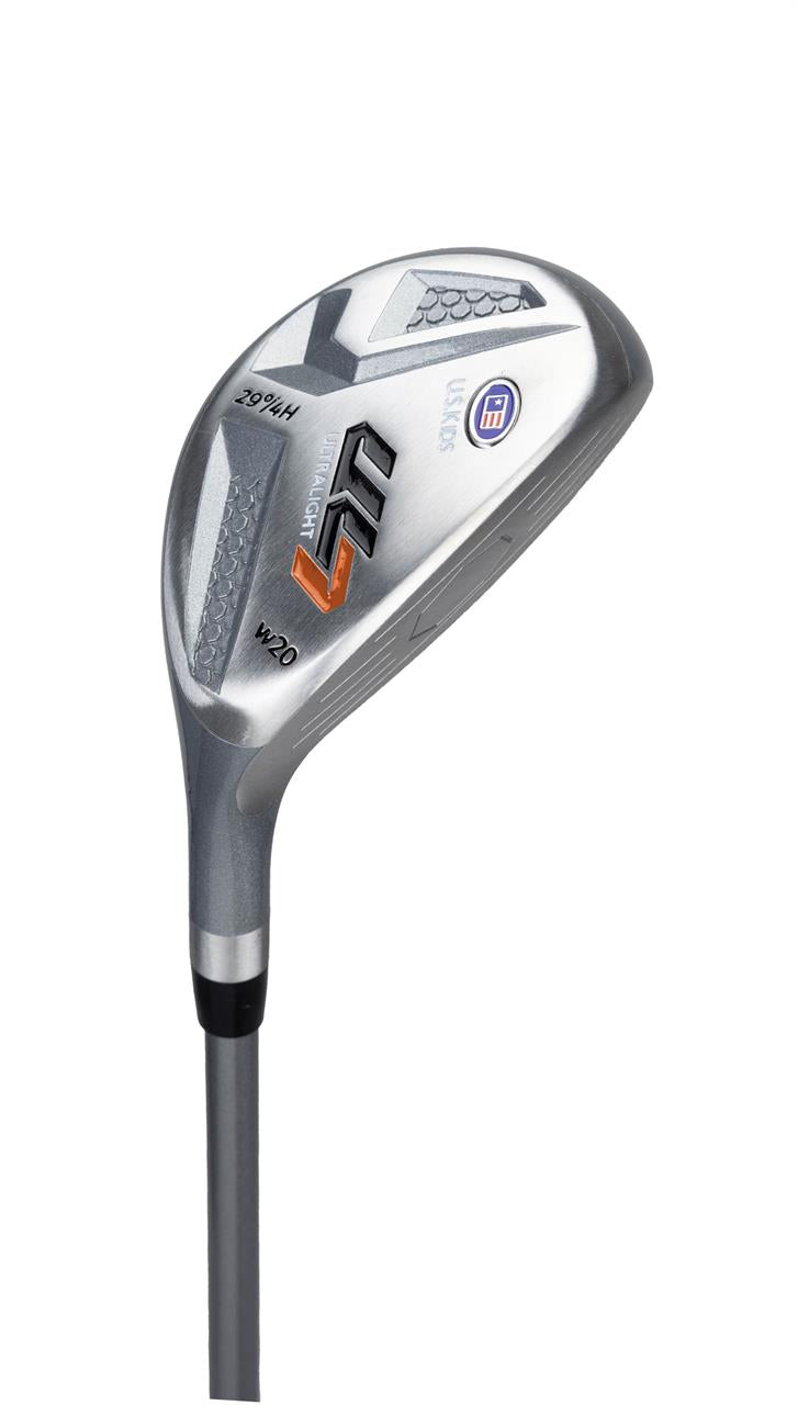 US Kids Golf Ultralight 2024 - 51 Individual Clubs