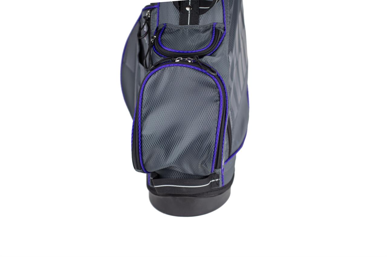 U.S. Kids Golf 2020 7 Club Stand Bag Set