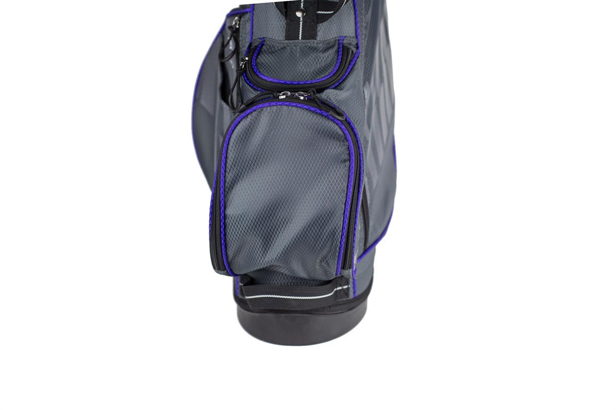 U.S. Kids Golf 2020 5 Club Stand Bag Set