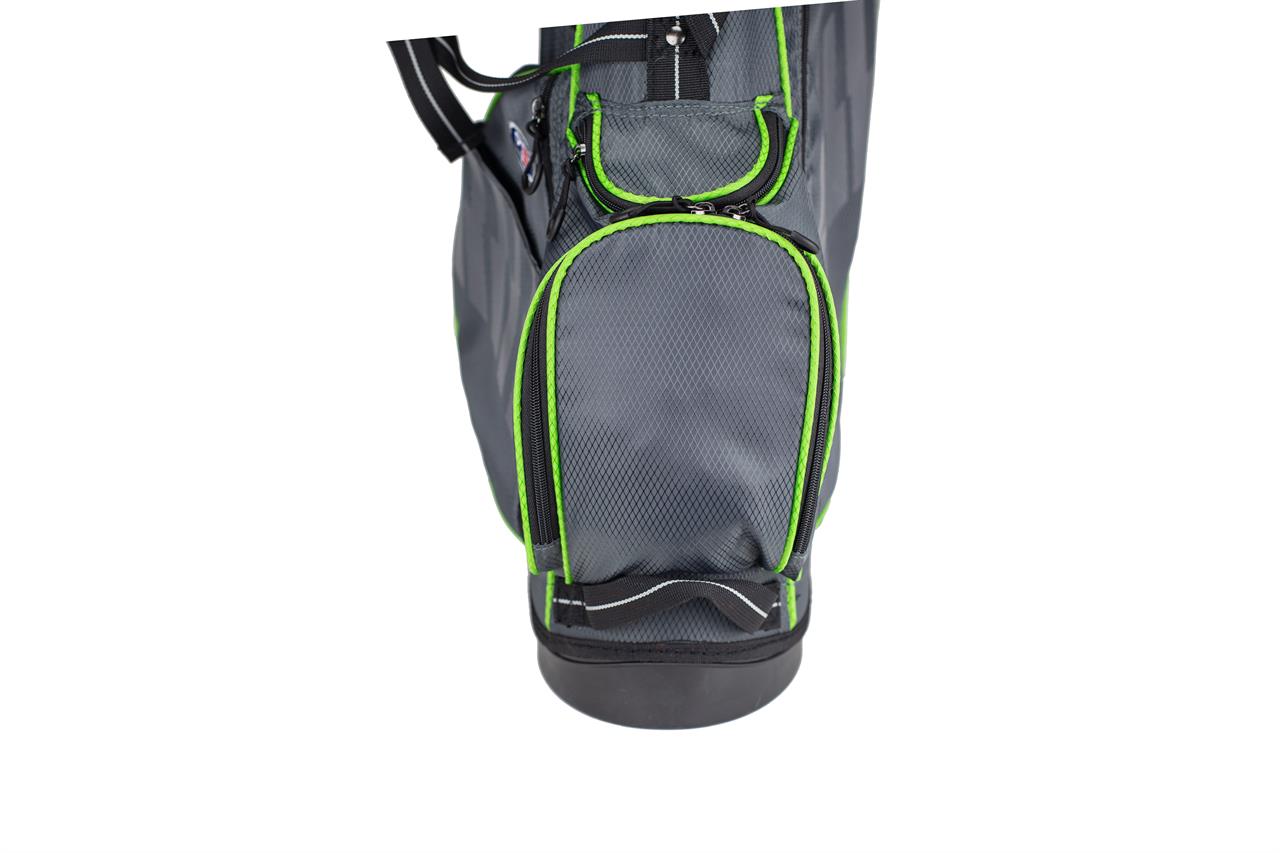 U.S. Kids Golf 2020 5 Club Stand Bag Set